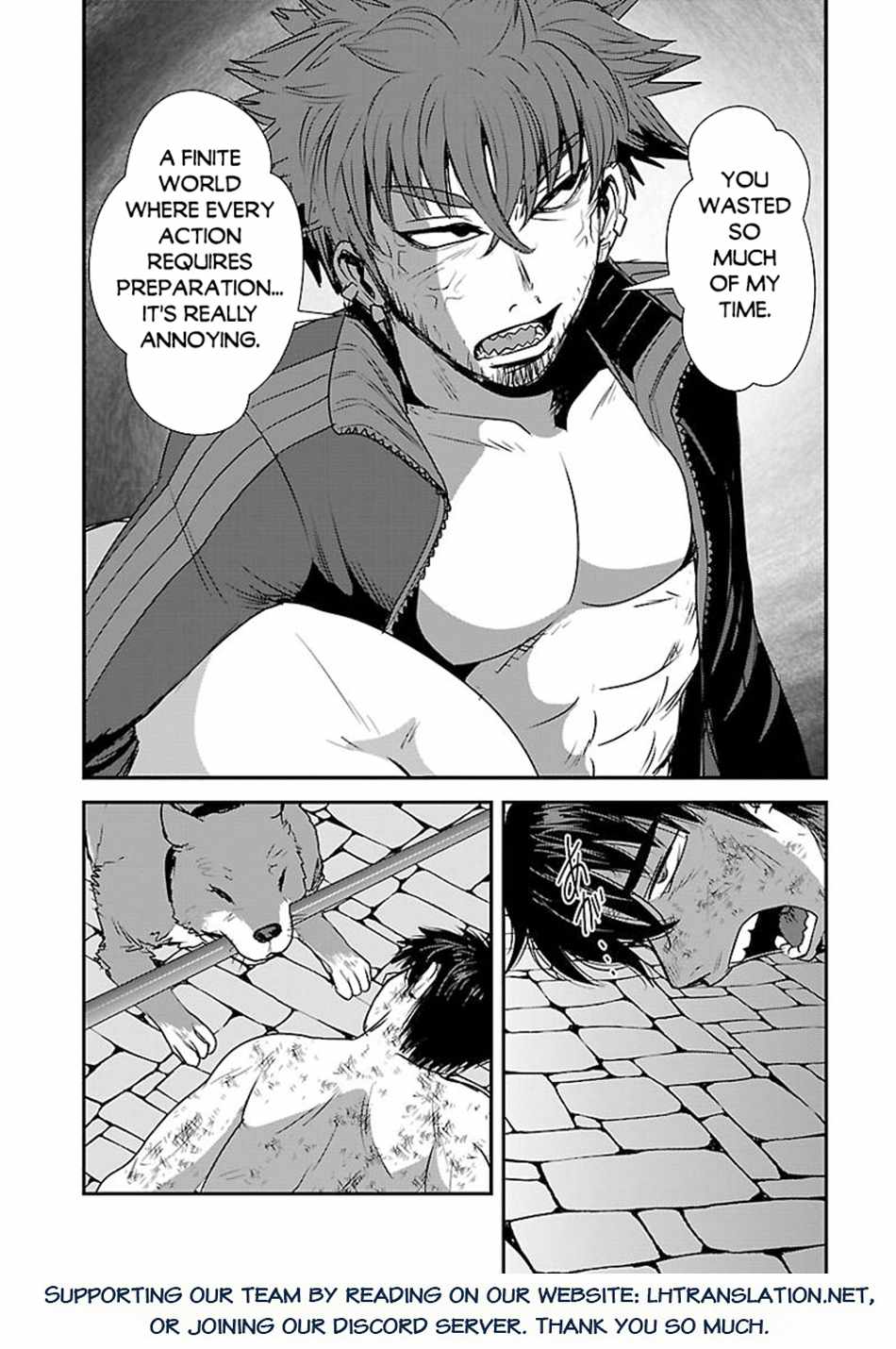 Makikomarete Isekai Teni suru Yatsu wa, Taitei Cheat Chapter 60.1 19